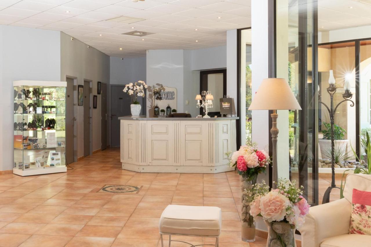 Hotel La Bastide Saint Martin Carcassonne Exterior foto