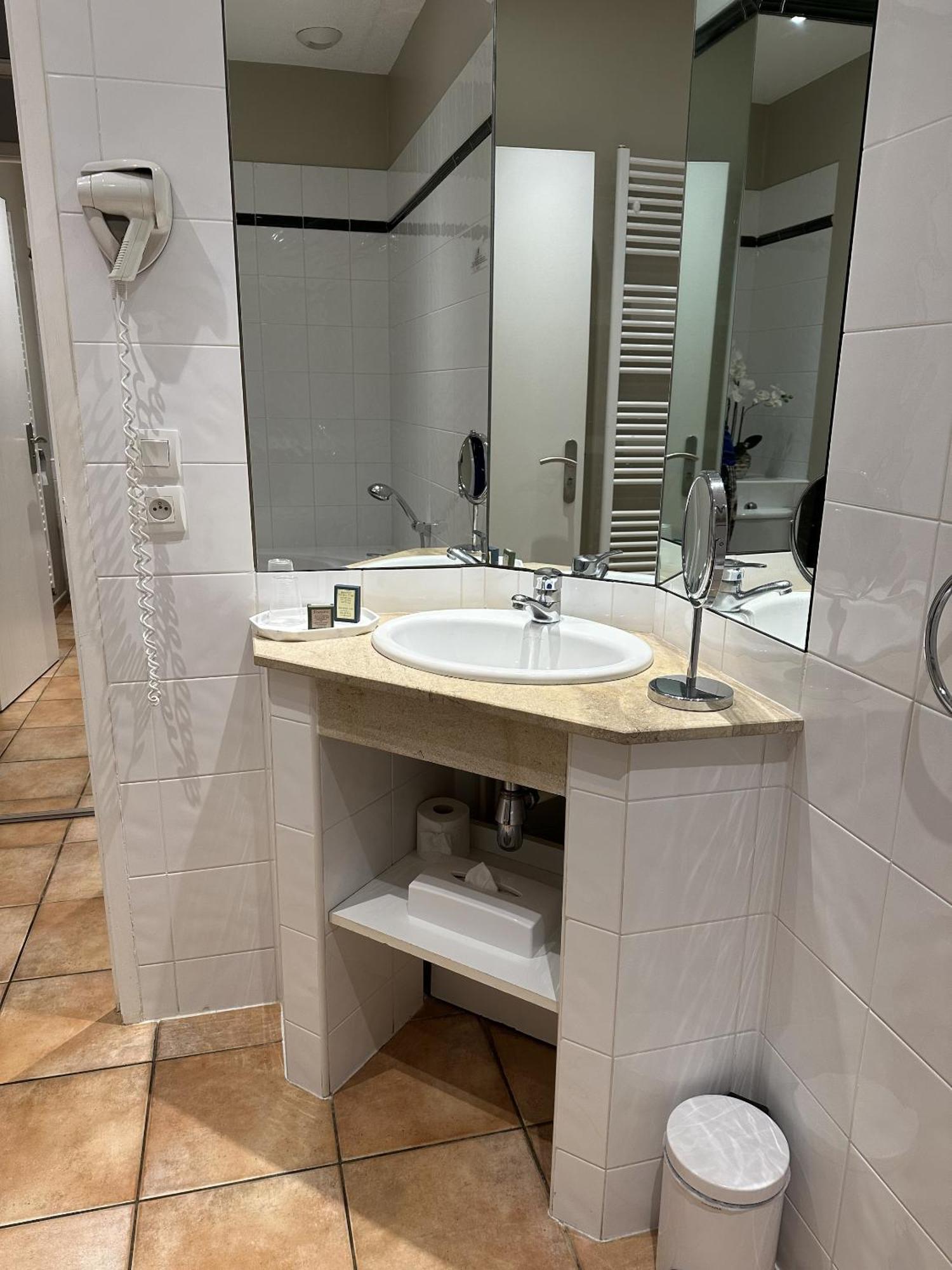 Hotel La Bastide Saint Martin Carcassonne Cameră foto