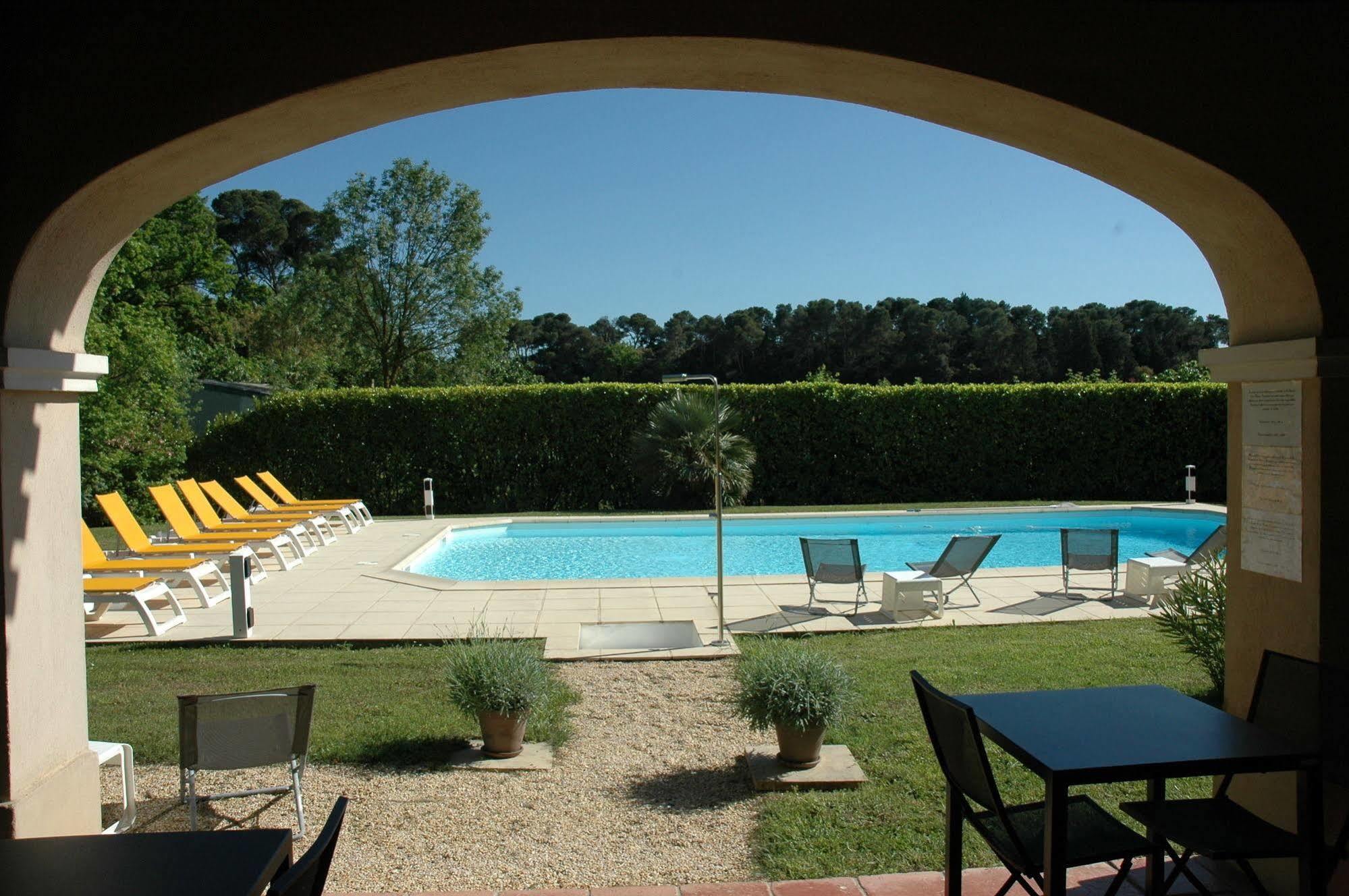 Hotel La Bastide Saint Martin Carcassonne Exterior foto