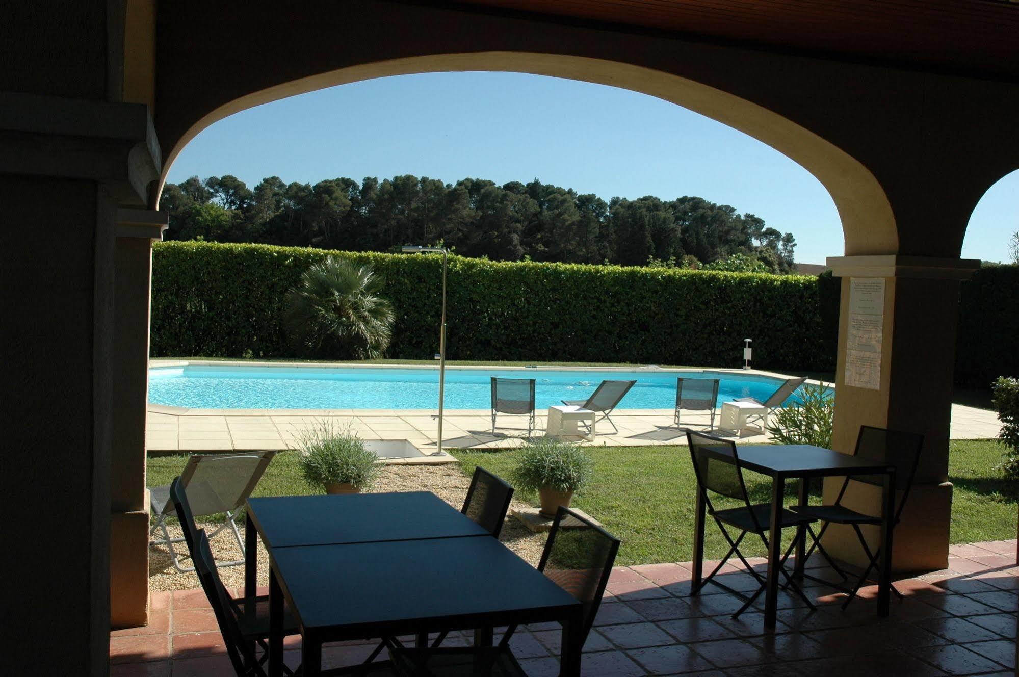 Hotel La Bastide Saint Martin Carcassonne Exterior foto